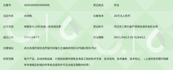 武汉市三纯科技发展有限责任公司